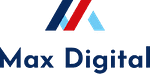 Max Digital logo