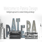 Patera Design logo
