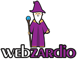 Webzardio logo