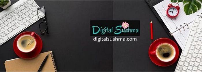 DigitalSushma cover