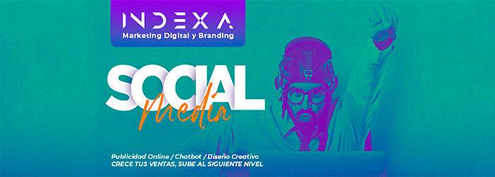 INDEXA Agencia de Marketing Digital y Branding en Bolivia cover