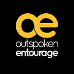Outspoken Entourage logo