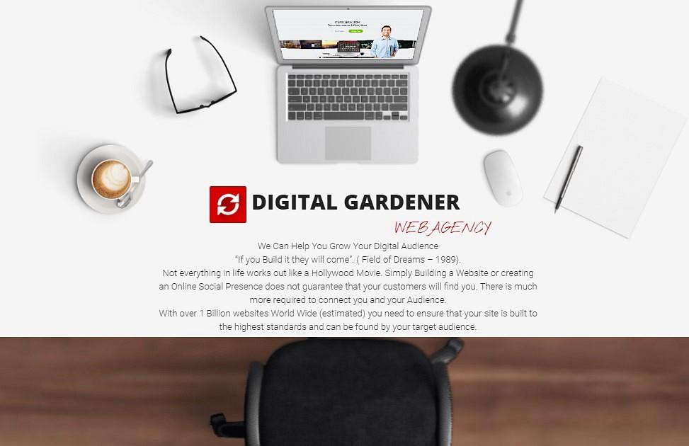 Digital Gardener cover