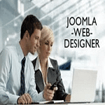 Joomla Web Designer logo