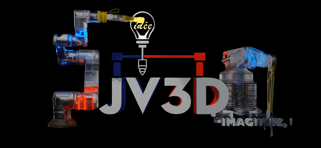 JV3D cover
