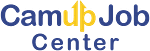 CamUp Job Center logo