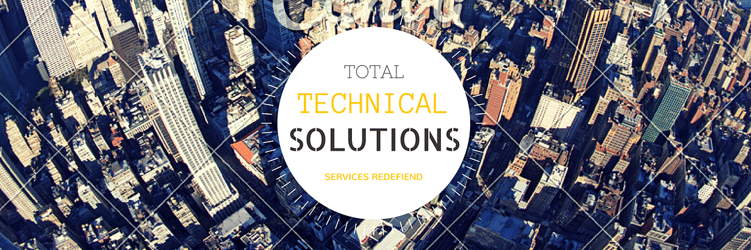 Total Technical Solutions cover