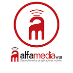 AlfamediaWEB logo