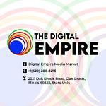 DigitalEmpire Media logo