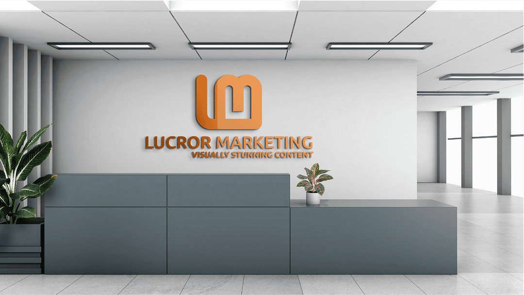 Lucror Marketing cover