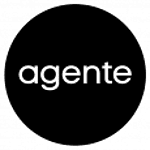 AGENTE logo