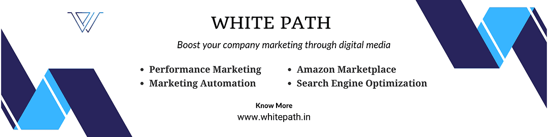 White Path cover