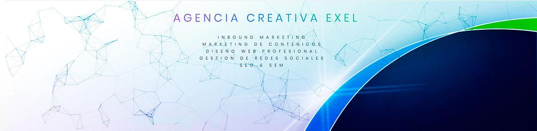 Agencia Creativa Exel cover
