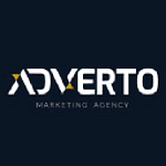 Adverto | Marketing Agency logo