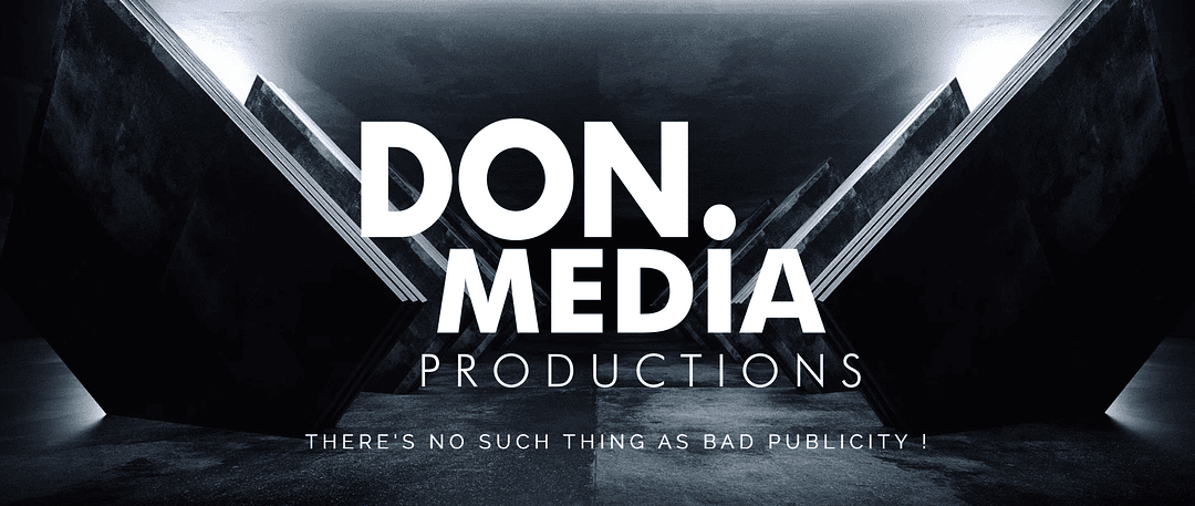 Don. Media Productions cover