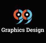 99graphics design logo