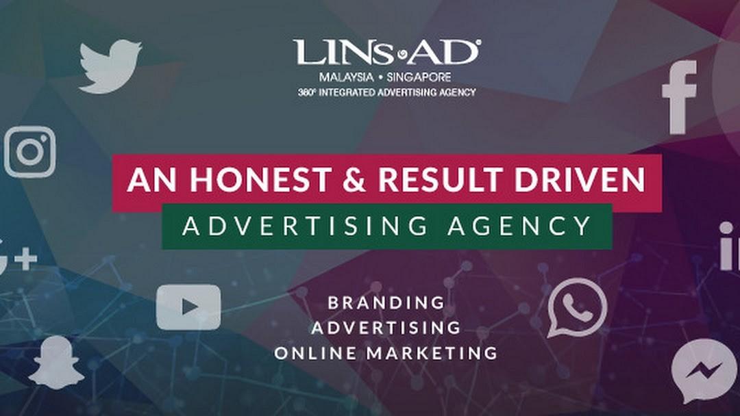 LINs Advertising & Marketing Sdn Bhd cover