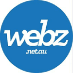 Webz logo