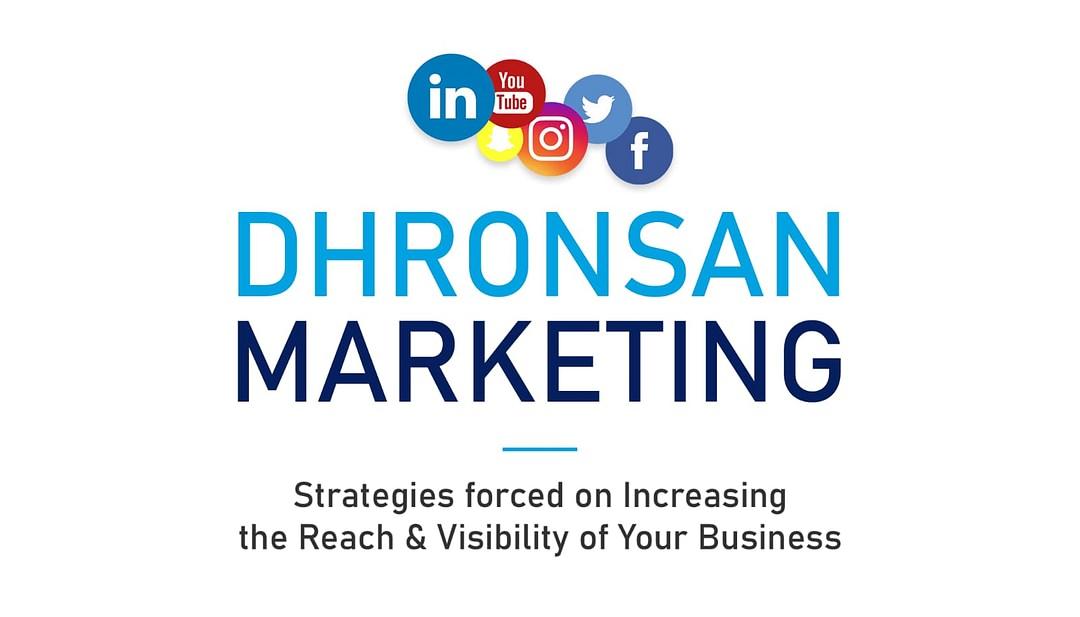 Dhronsan Digital Marketing Bulk sponsored Ad cover