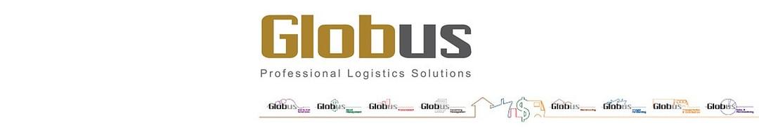 Globus Logistics cover