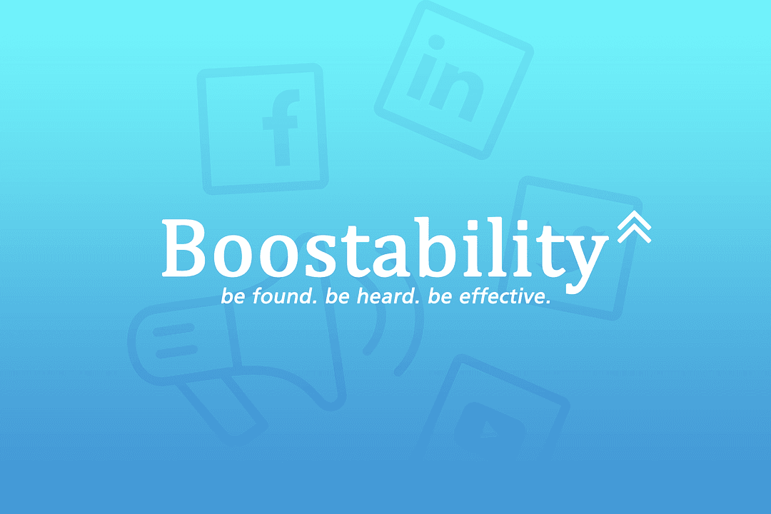 Boostability OÜ cover