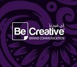 Be Creative Qatar logo