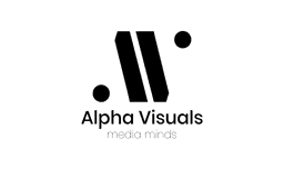 Alpha Visuals logo