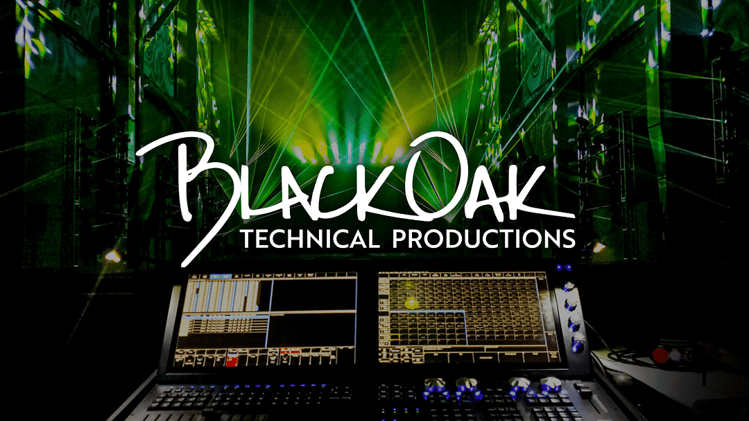 BlackOak Technical Productions cover