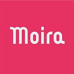Moira Visuals logo