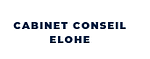 CABINET ELOHE logo