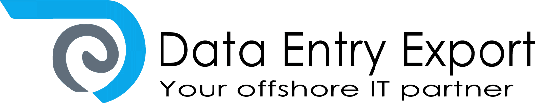 Data Entry Export cover