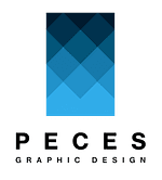 Peces Graphic Design