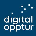 Digital Opptur AS logo