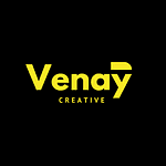 Venay Creative logo