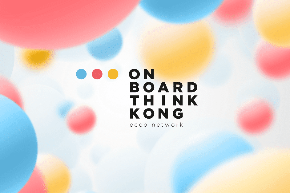On Board Think Kong cover