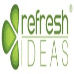 Refresh Ideas logo