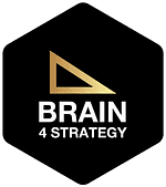 Brain 4 Strategy logo