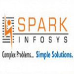 Spark Infosys logo