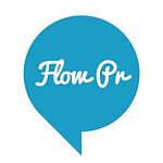 FLOW PR logo