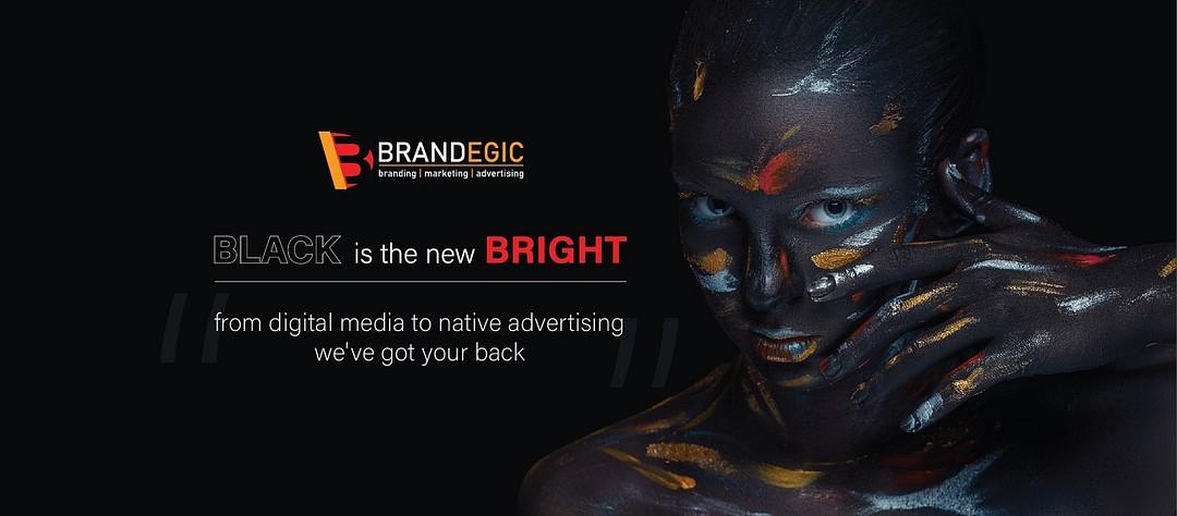 Brandegic Advertising cover