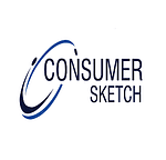 Consumer Sketch logo