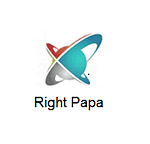 Rightpapa Web Solutions logo