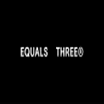 Equals Three