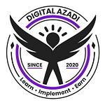 Digital Azadi - Digital Marketing Courses