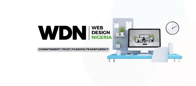 Web Design Nigeria cover