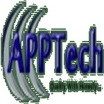 APPTech Mobile Solutions logo