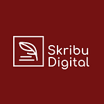 Skribu Digital logo