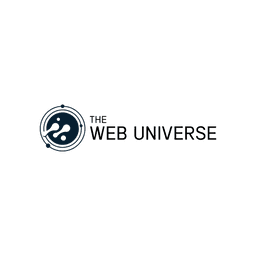 The Web Universe logo