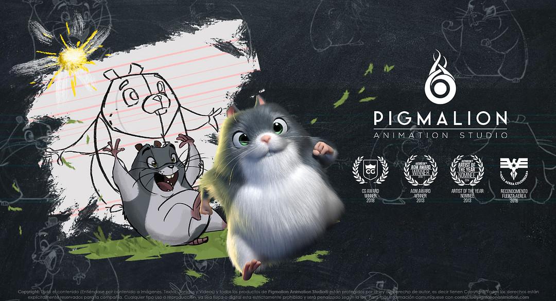 Pigmalion Animation Studio® cover
