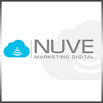 Nuve en Red Agencia de Marketing Digital en Celaya logo